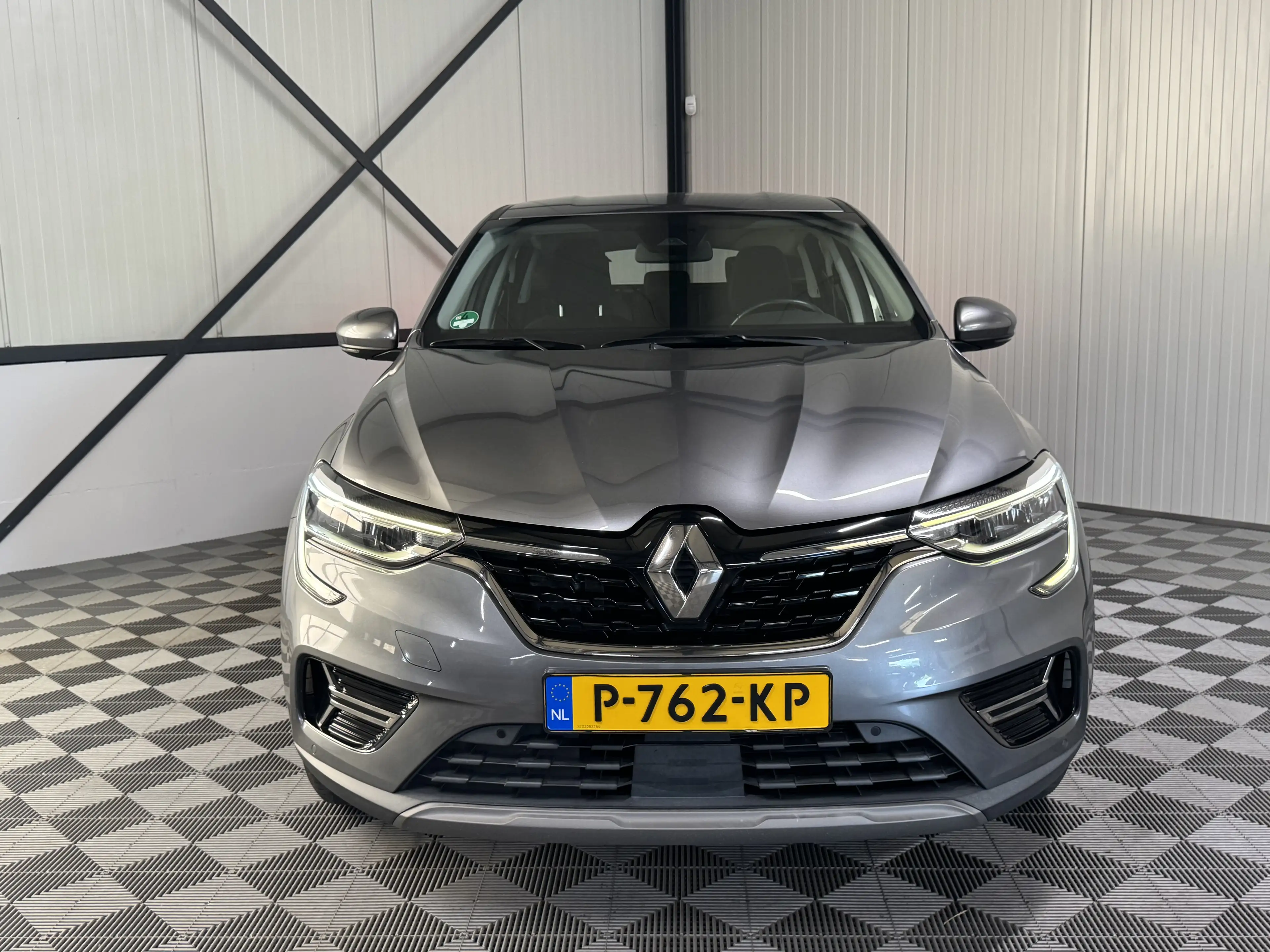 Renault Arkana 1.6 E-Tech Hybrid 145 Zen SOH 93% | Navi | Camera — photo 8