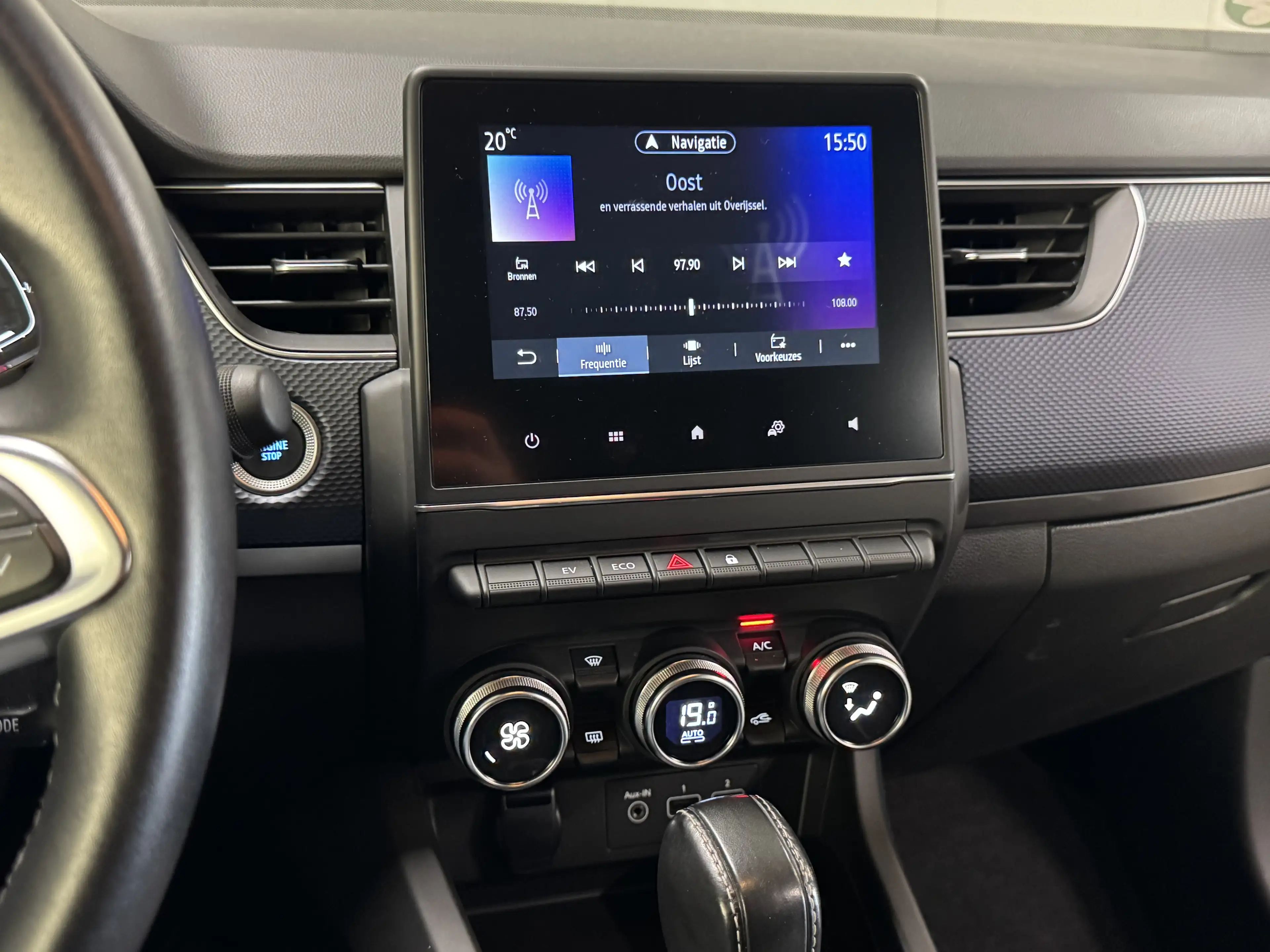 Renault Arkana 1.6 E-Tech Hybrid 145 Zen SOH 93% | Navi | Camera — photo 15