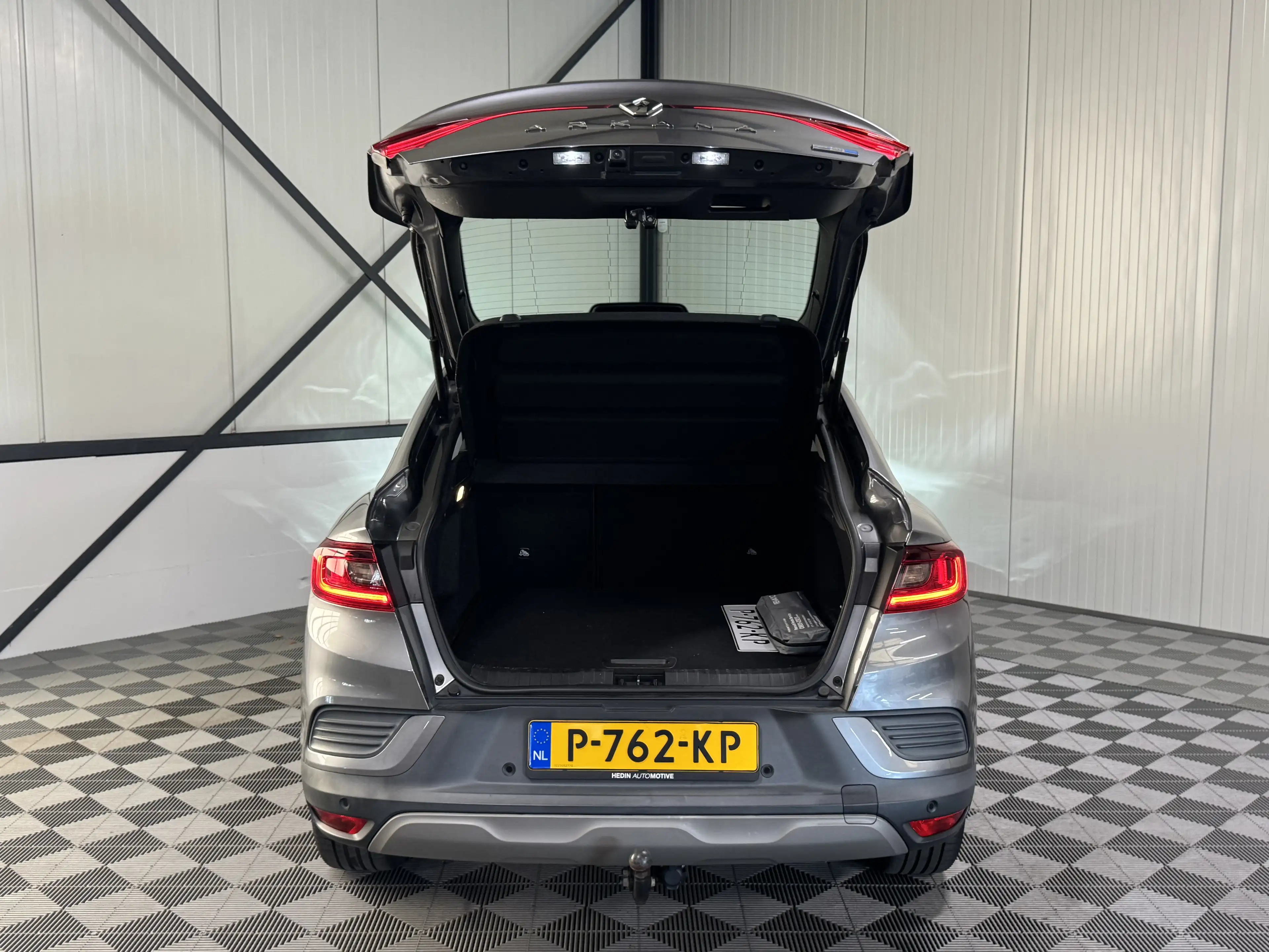 Renault Arkana 1.6 E-Tech Hybrid 145 Zen SOH 93% | Navi | Camera — photo 10