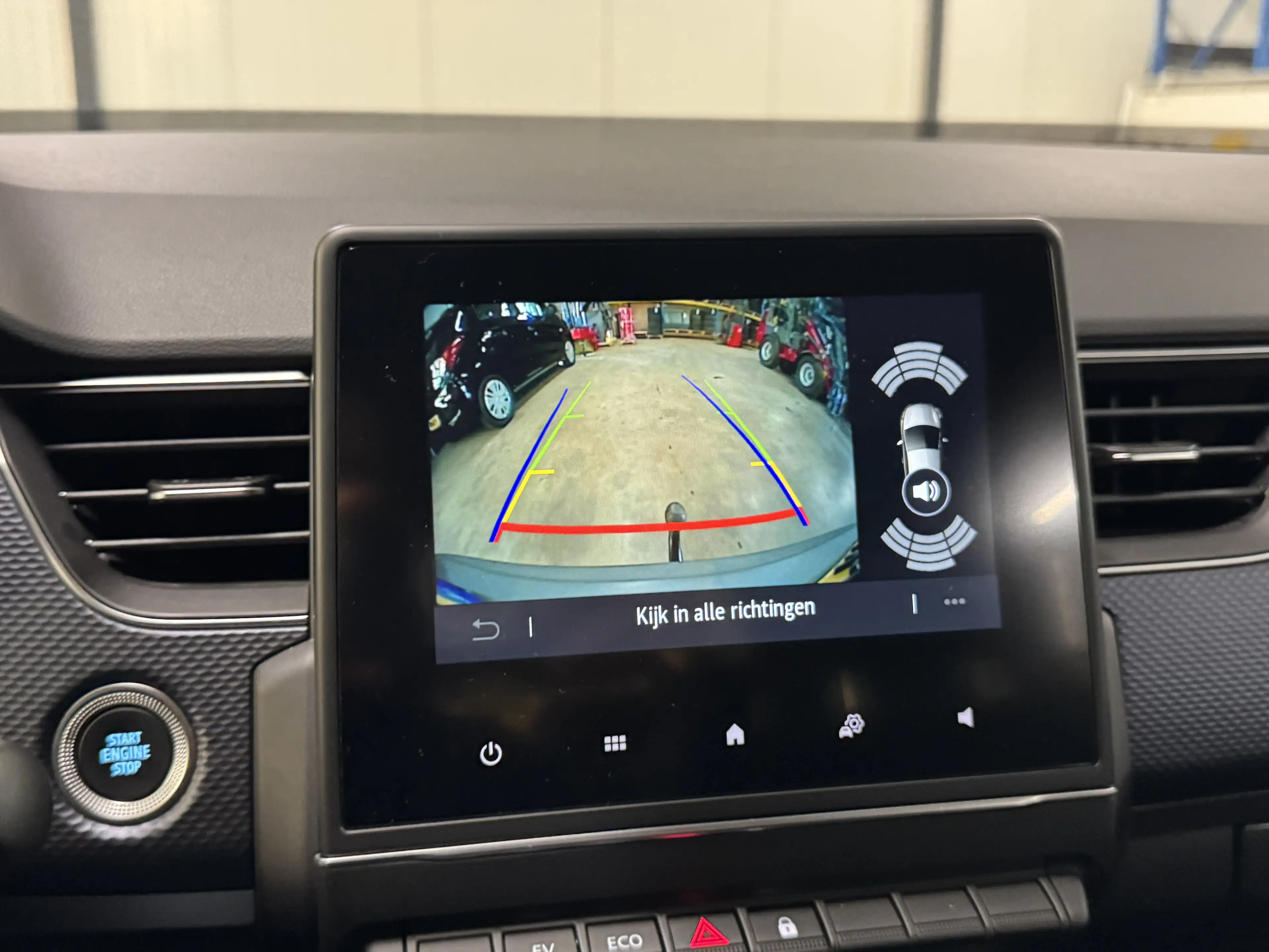 Renault Arkana 1.6 E-Tech Hybrid 145 Zen SOH 93% | Navi | Camera — photo 18