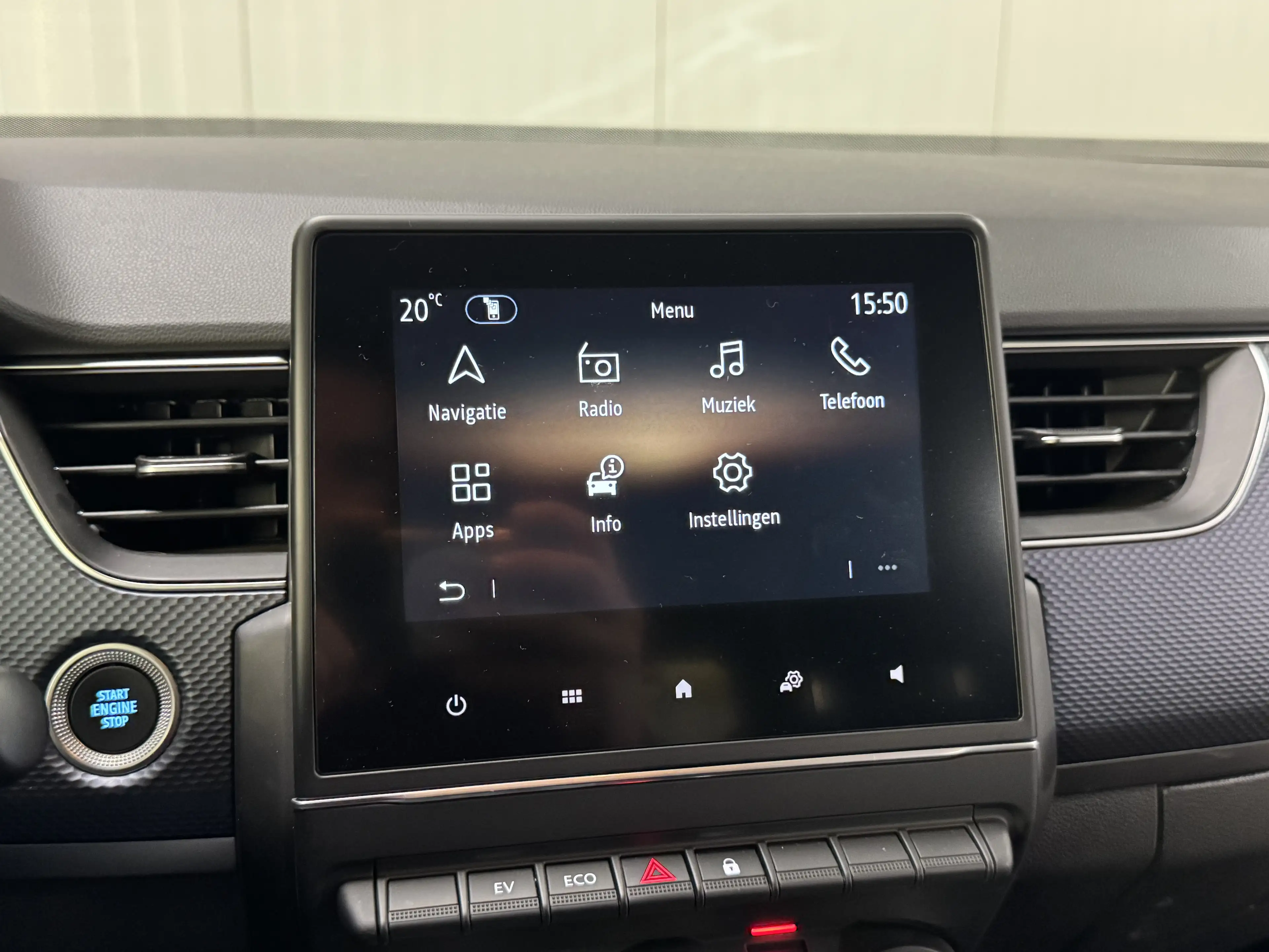 Renault Arkana 1.6 E-Tech Hybrid 145 Zen SOH 93% | Navi | Camera — photo 17