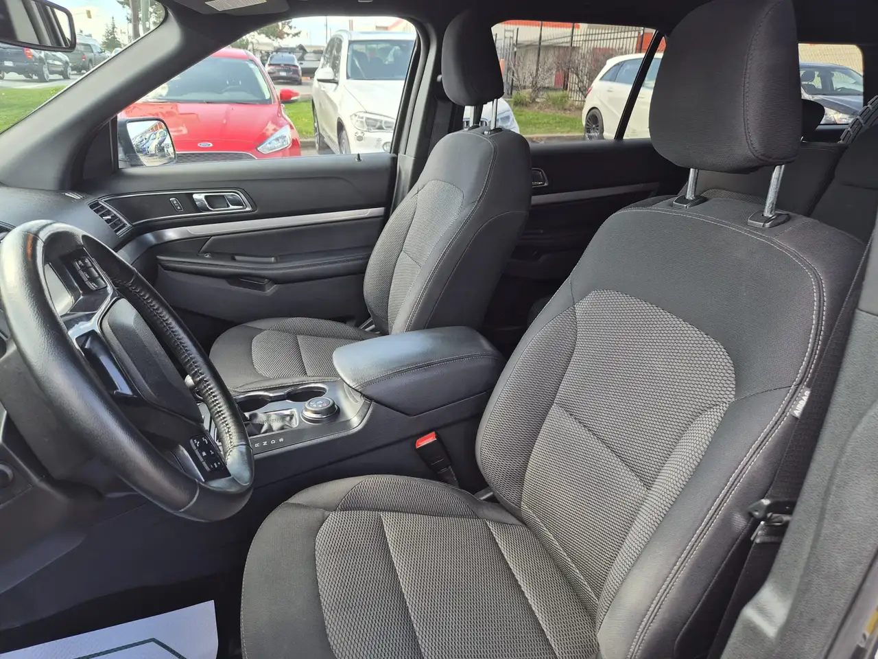 Ford Explorer fotografie Ford Explorer