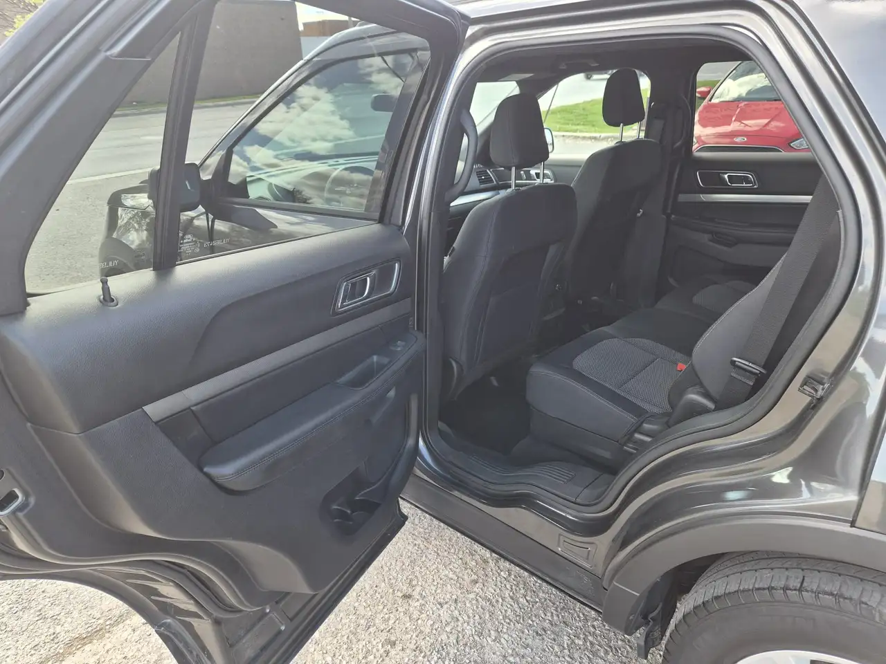 Ford Explorer fotografie Ford Explorer