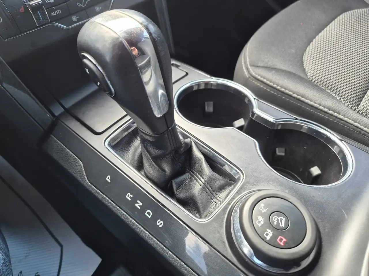 Ford Explorer fotografie Ford Explorer