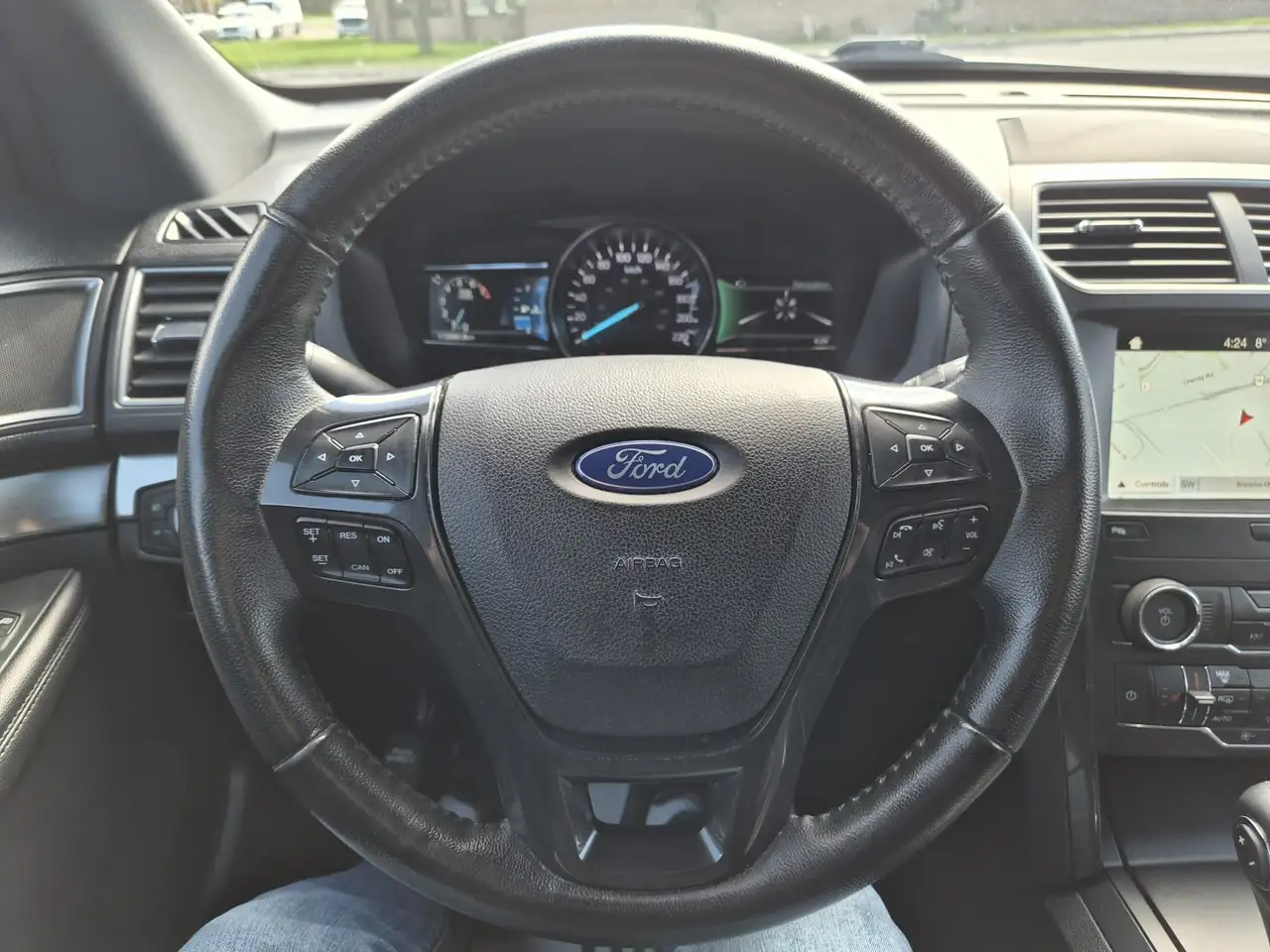 Ford Explorer fotografie Ford Explorer