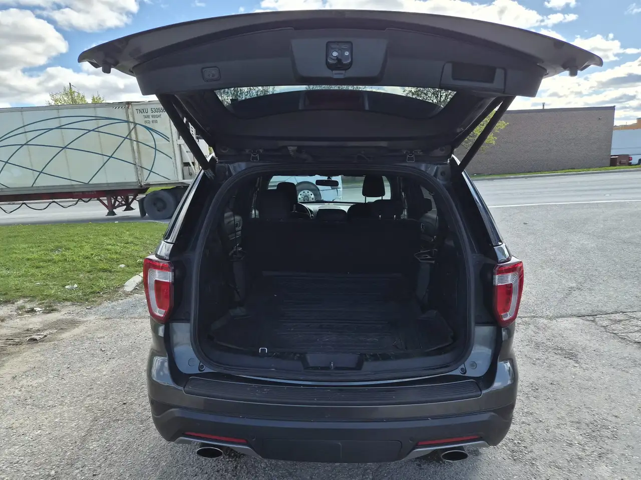 Ford Explorer fotografie Ford Explorer