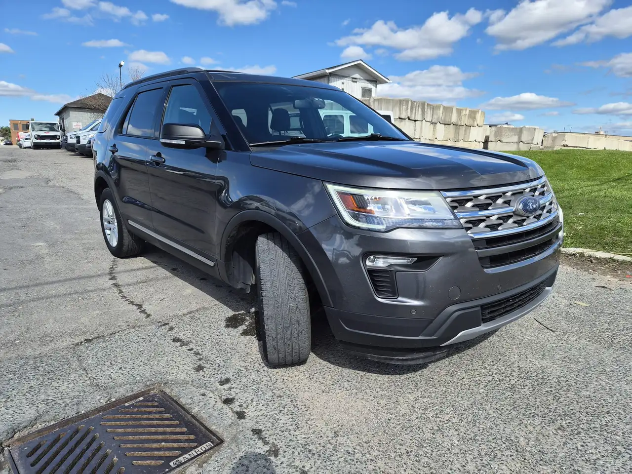 Ford Explorer fotografie Ford Explorer