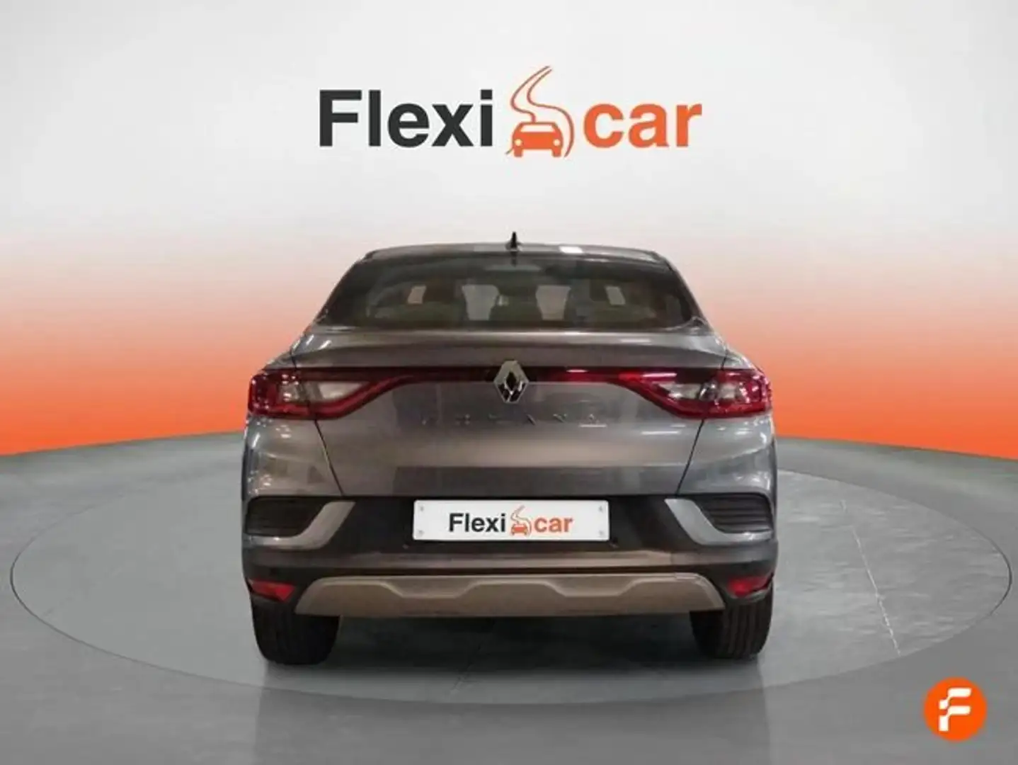 Renault Arkana Equilibre+TCe+103kW%28140CV%29+EDC+mild+hyb Gris - 2