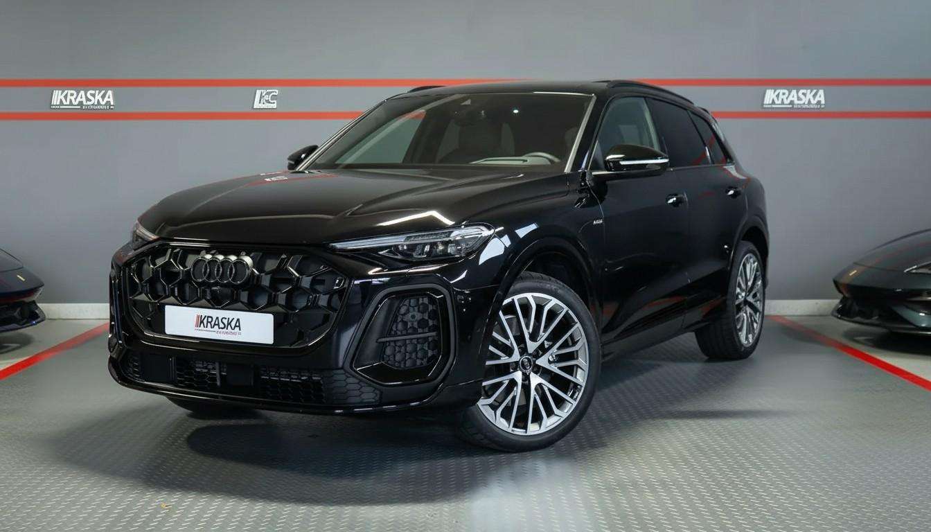 Audi SQ5 occasion