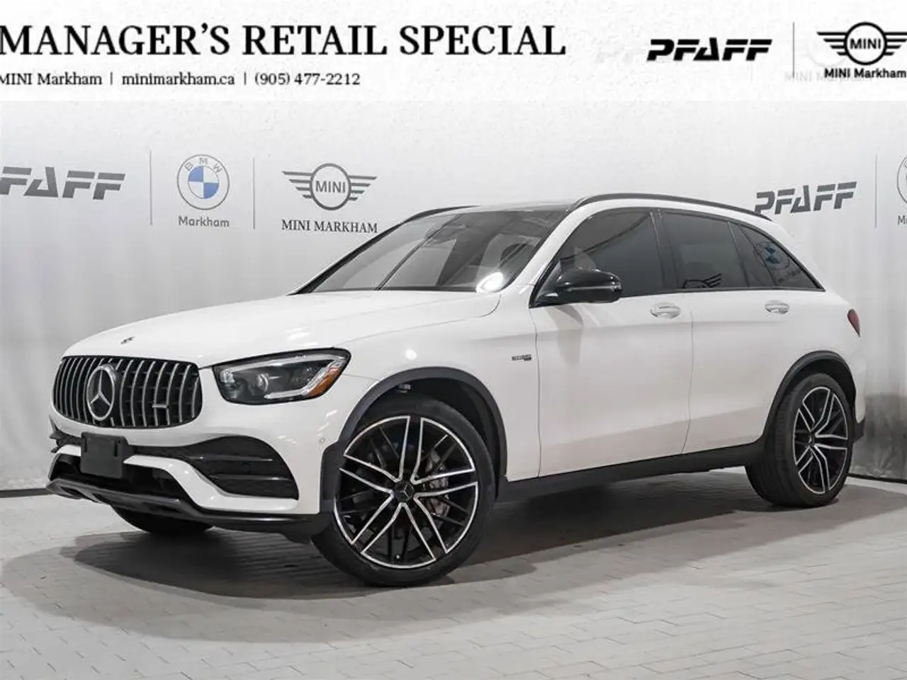 2022 Mercedes-Benz GLC