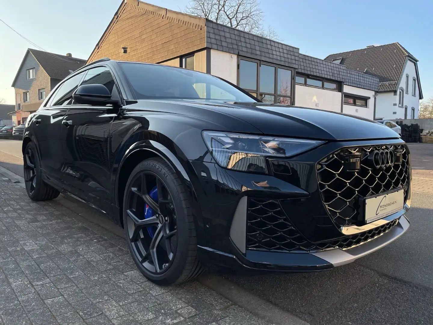 Audi RS Q8 Performance Facelift |Keramik|305|Designpak Negro - 2