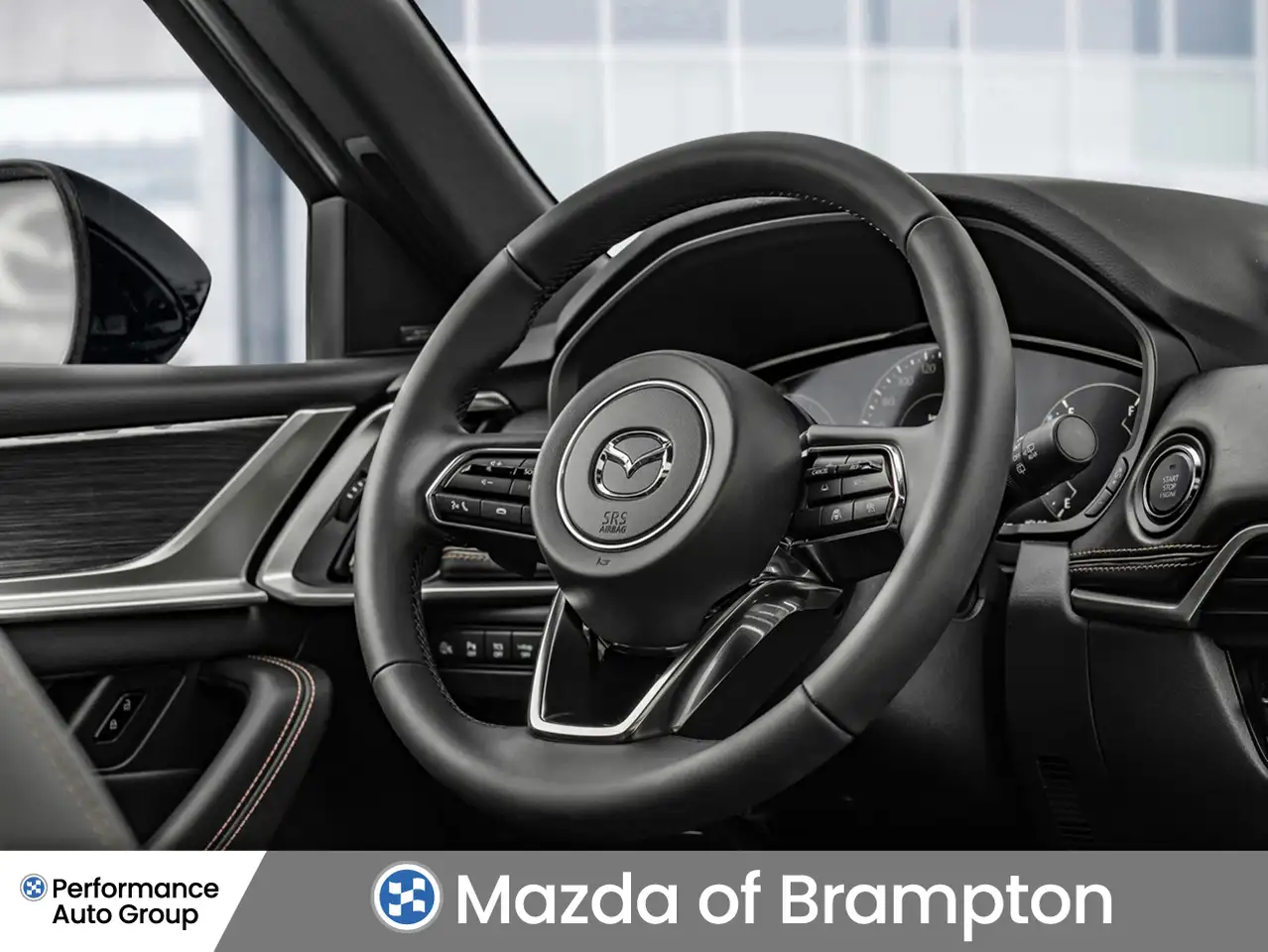 Mazda CX-90 MHEV снимка Mazda CX-90 MHEV