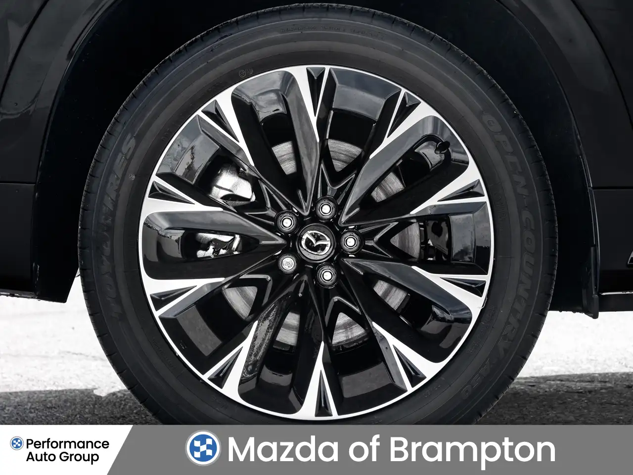 Mazda CX-90 MHEV снимка Mazda CX-90 MHEV