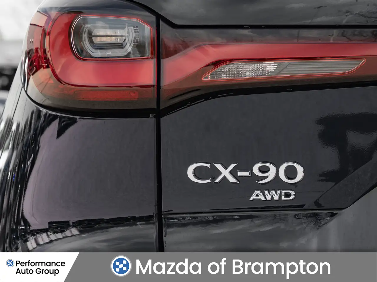 Mazda CX-90 MHEV снимка Mazda CX-90 MHEV