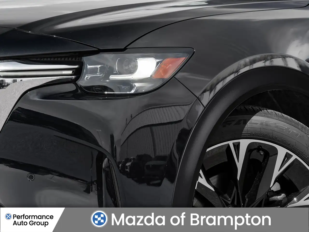 Mazda CX-90 MHEV снимка Mazda CX-90 MHEV