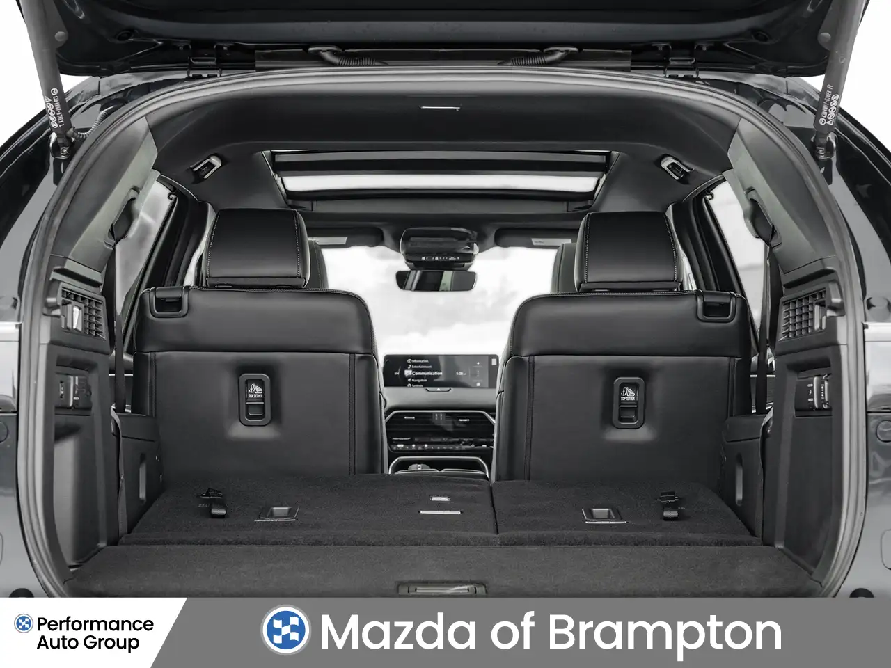 Mazda CX-90 MHEV снимка Mazda CX-90 MHEV