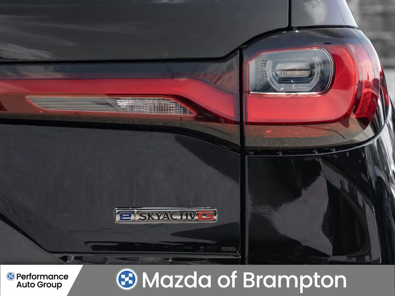 Mazda CX-90 MHEV снимка Mazda CX-90 MHEV