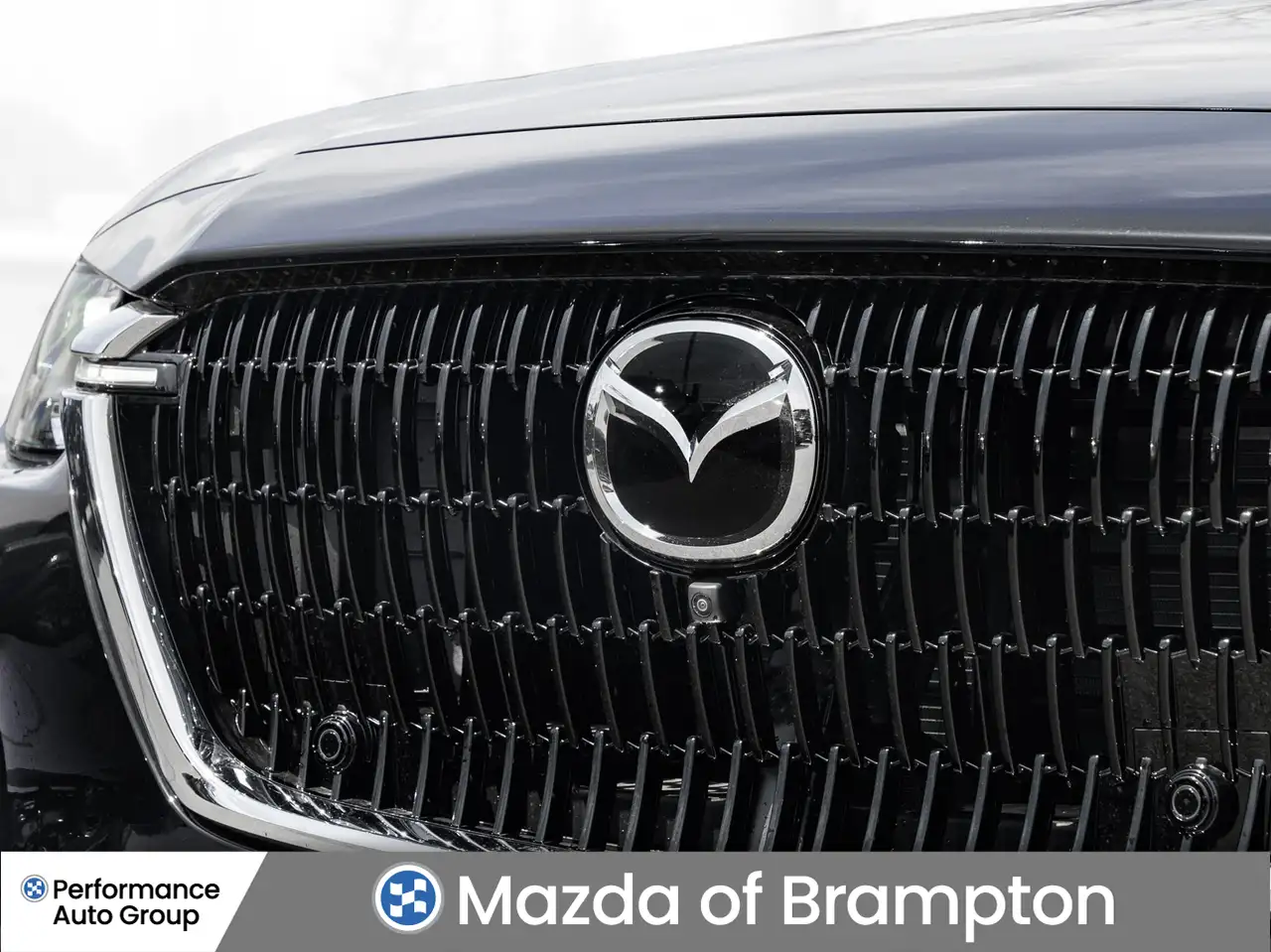 Mazda CX-90 MHEV снимка Mazda CX-90 MHEV