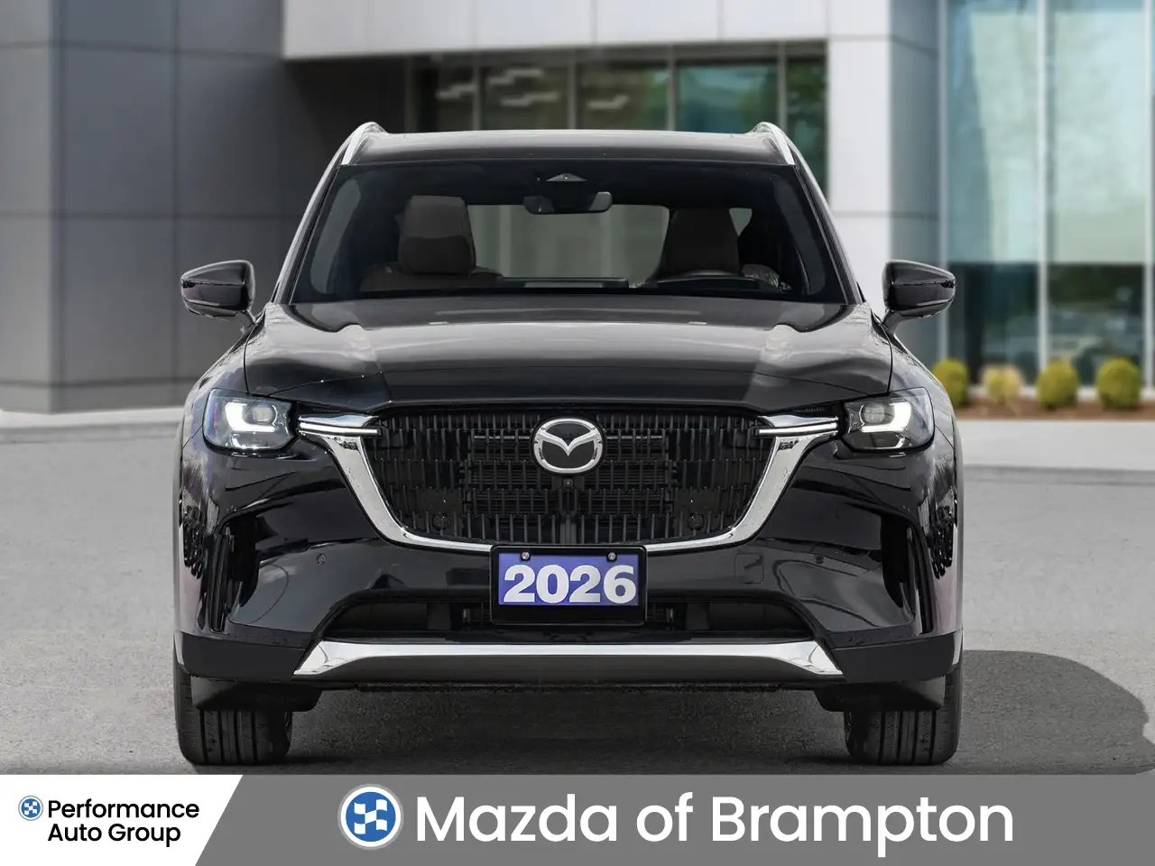 Mazda CX-90 MHEV снимка Mazda CX-90 MHEV