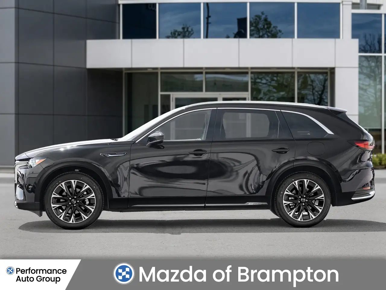 Mazda CX-90 MHEV снимка Mazda CX-90 MHEV