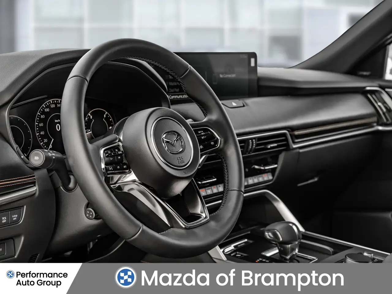 Mazda CX-90 MHEV снимка Mazda CX-90 MHEV