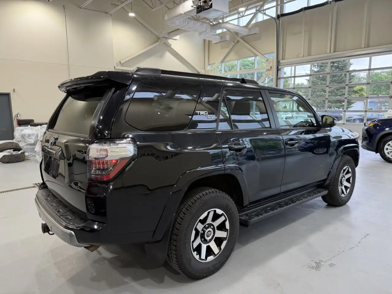 Toyota 4-Runner photo Toyota 4-Runner