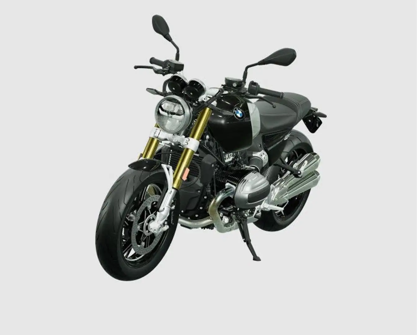 BMW R 12 R 12 NINE - T Schwarz - 1