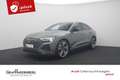 Audi Q8 Sportback e-tron 50 quattro S line LED Navi Grau - thumbnail 1