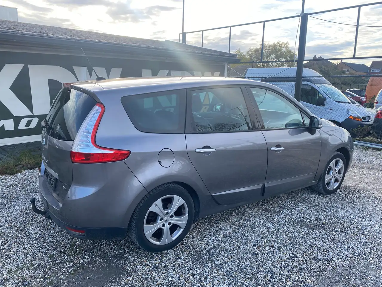 Renault Scenic - 4