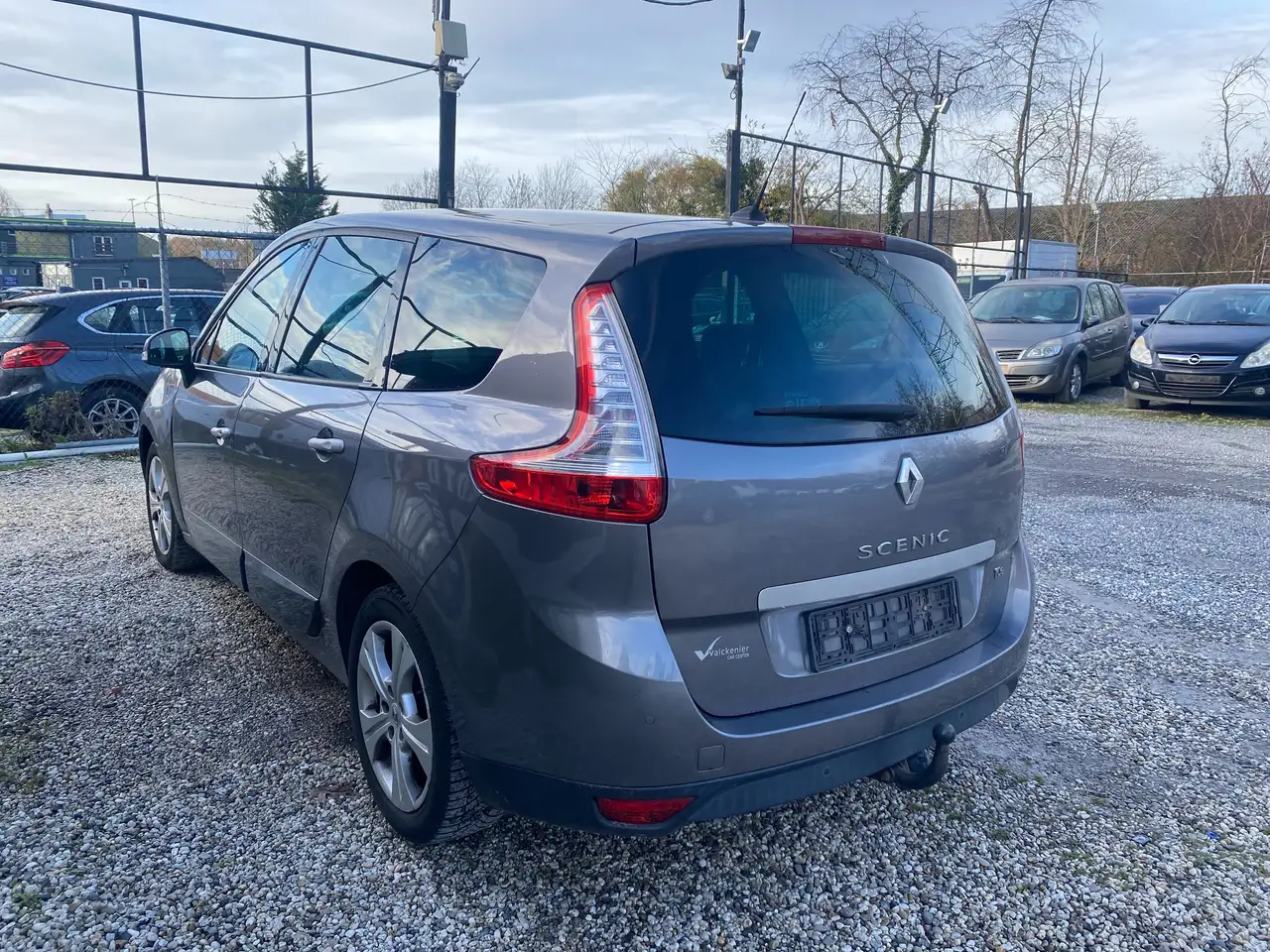 Renault Scenic - 5