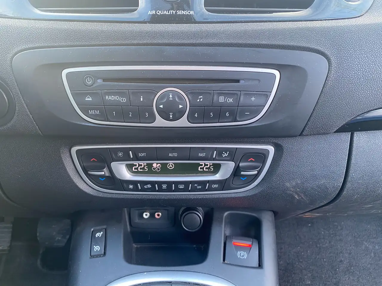Renault Scenic - 13