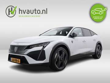 1.6 HYBRID GT 225 EAT8 | Nappa Leder | Massage | P