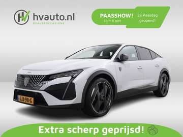 1.6 HYBRID GT 225 EAT8 | Nappa Leder | Massage | P