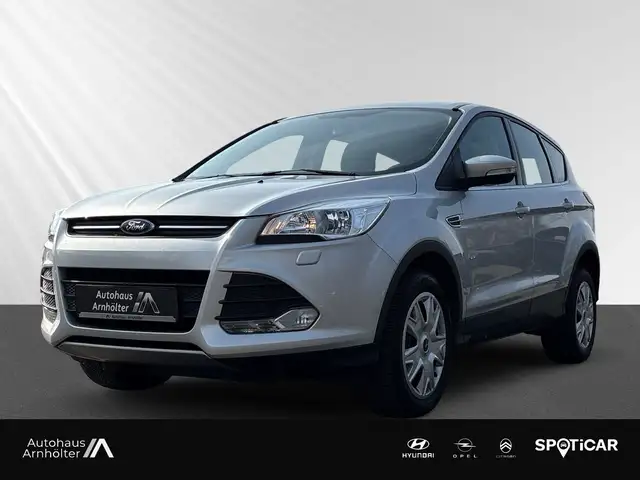 Ford Kuga 1.6 EcoBoost Trend 4x2+SHZ+PDC+KLIMA+BORDC+