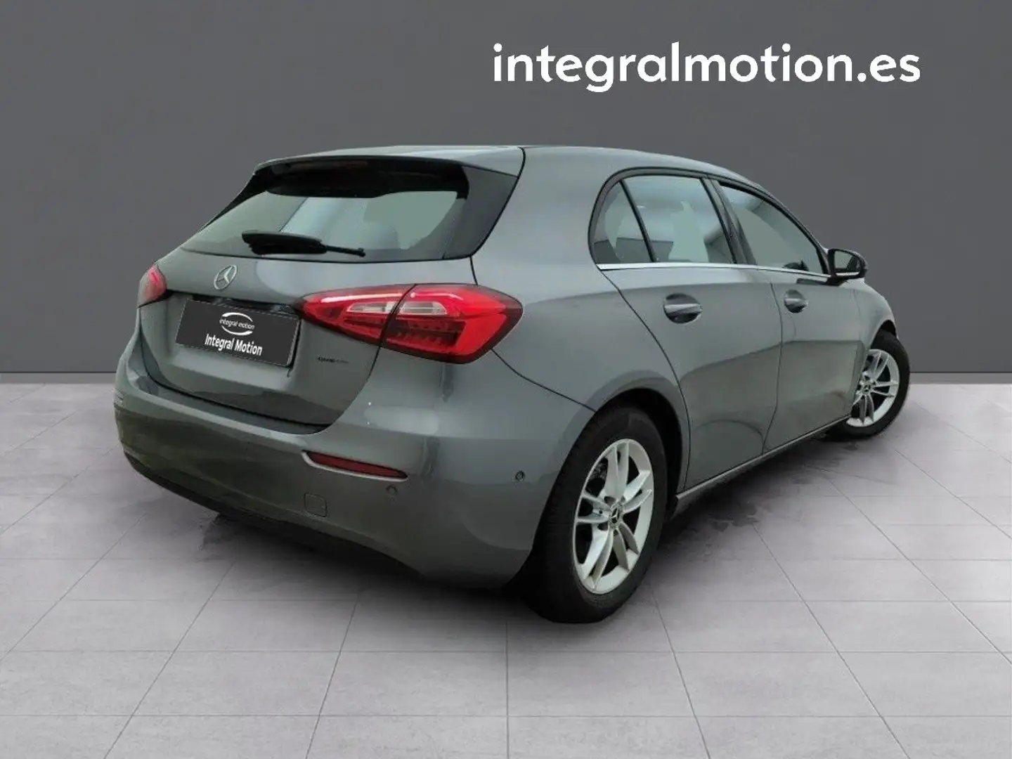 Mercedes-Benz A 180 d Gris - 2