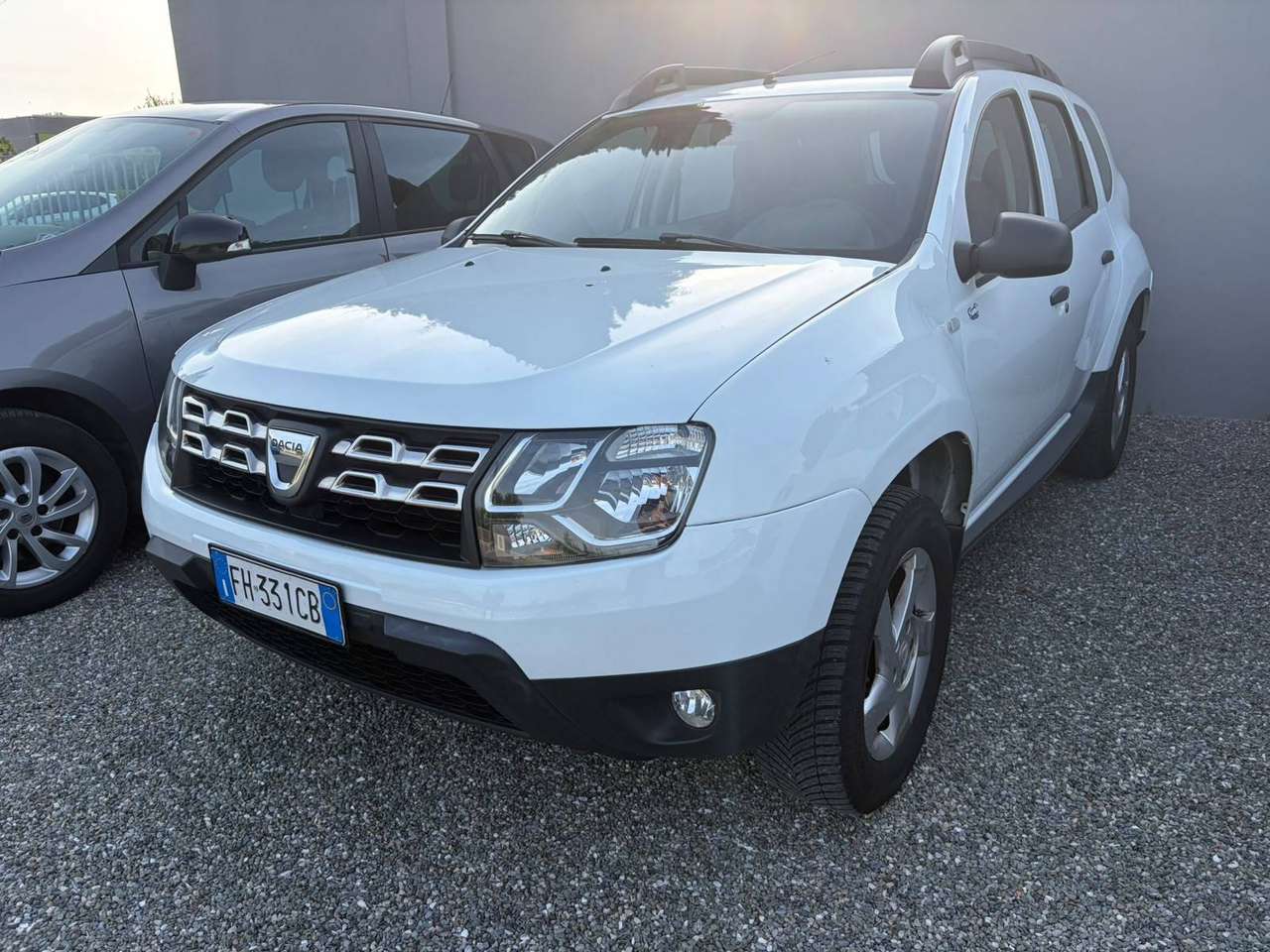Dacia Duster Duster I 2014 1.5 dci Ambiance 4x2 s