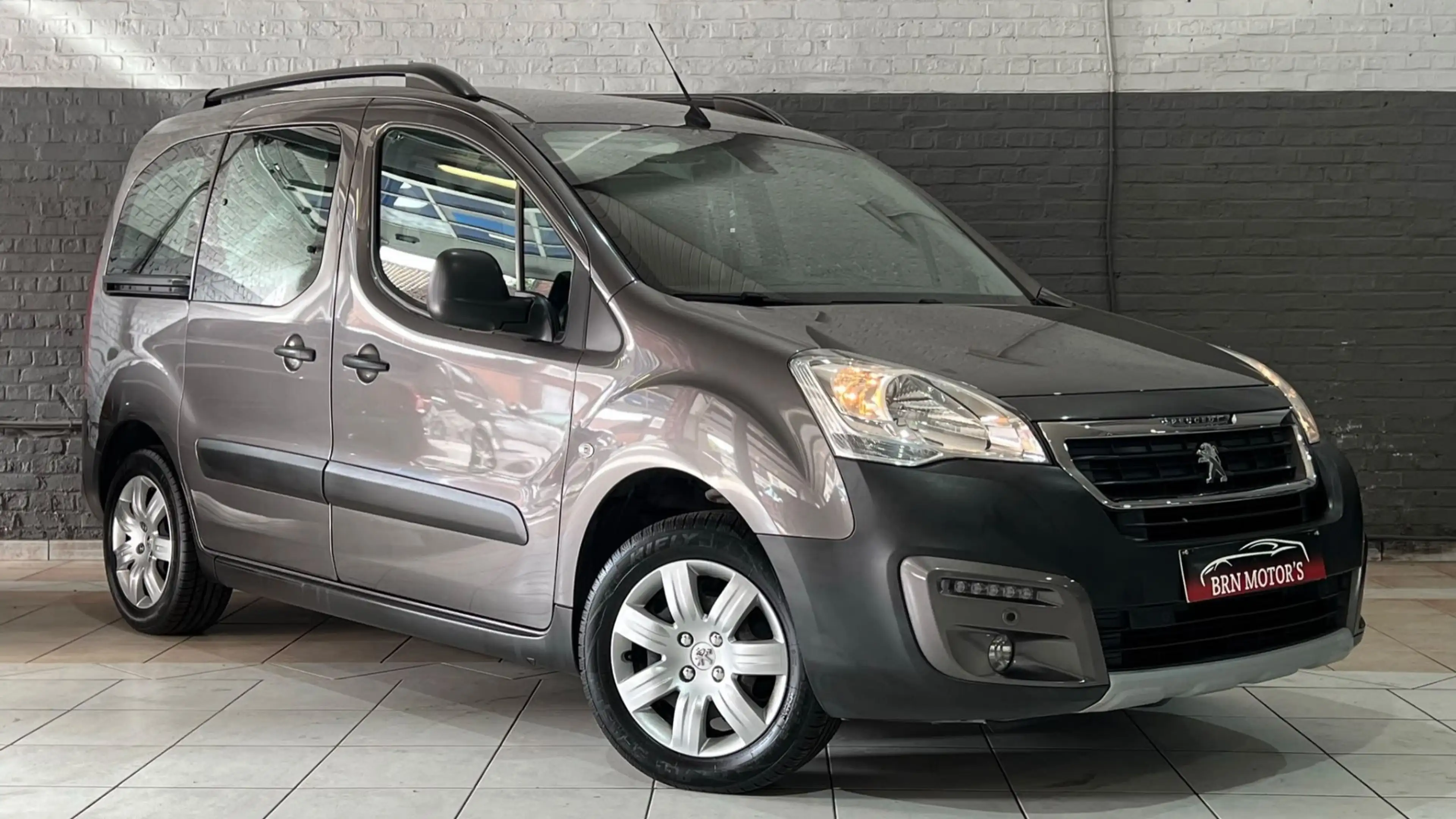 Peugeot Partner Partner Tepee 1.2 PureTech Style S — photo 2