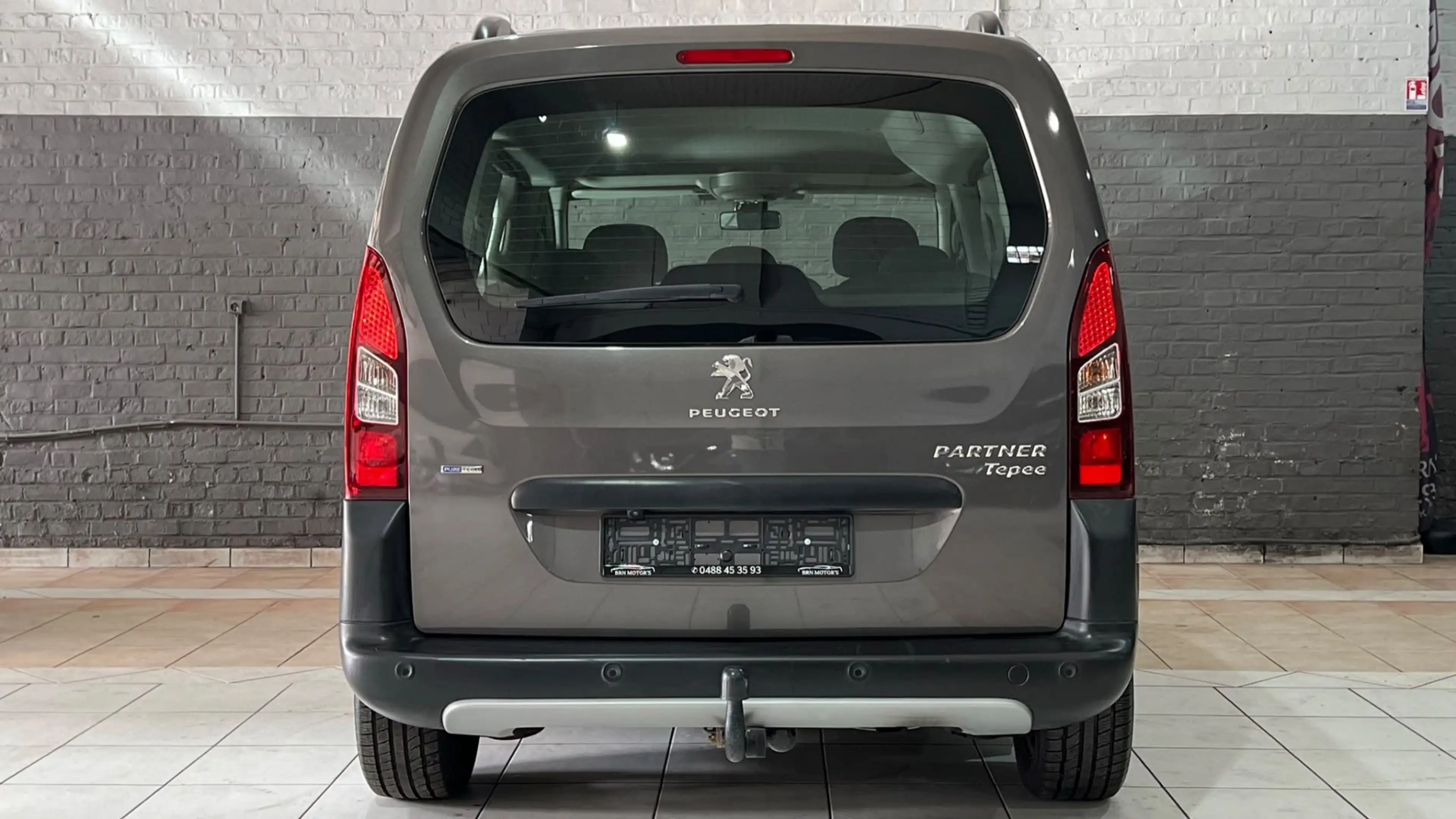 Peugeot Partner Partner Tepee 1.2 PureTech Style S — photo 6