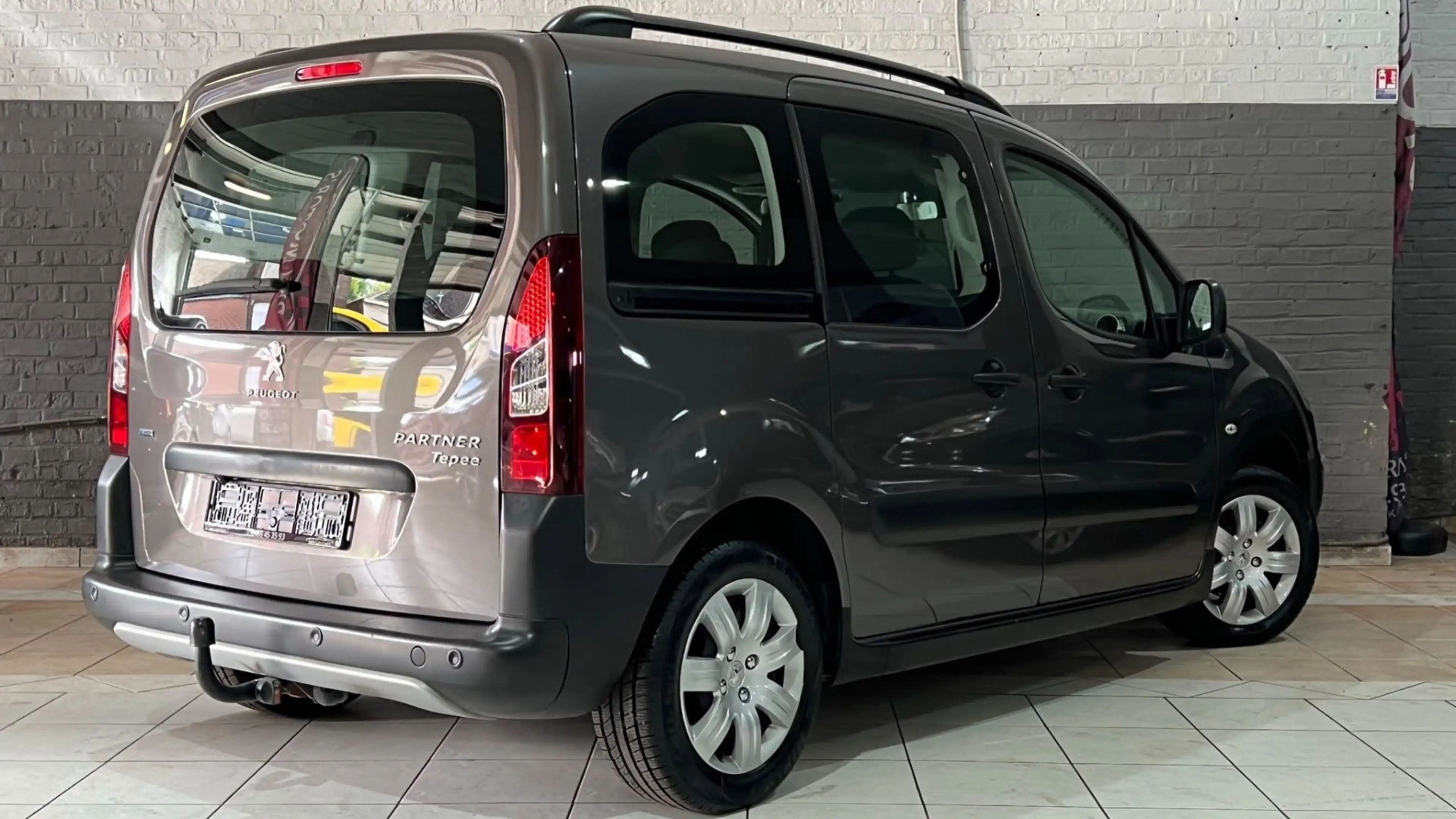 Peugeot Partner Partner Tepee 1.2 PureTech Style S — photo 5