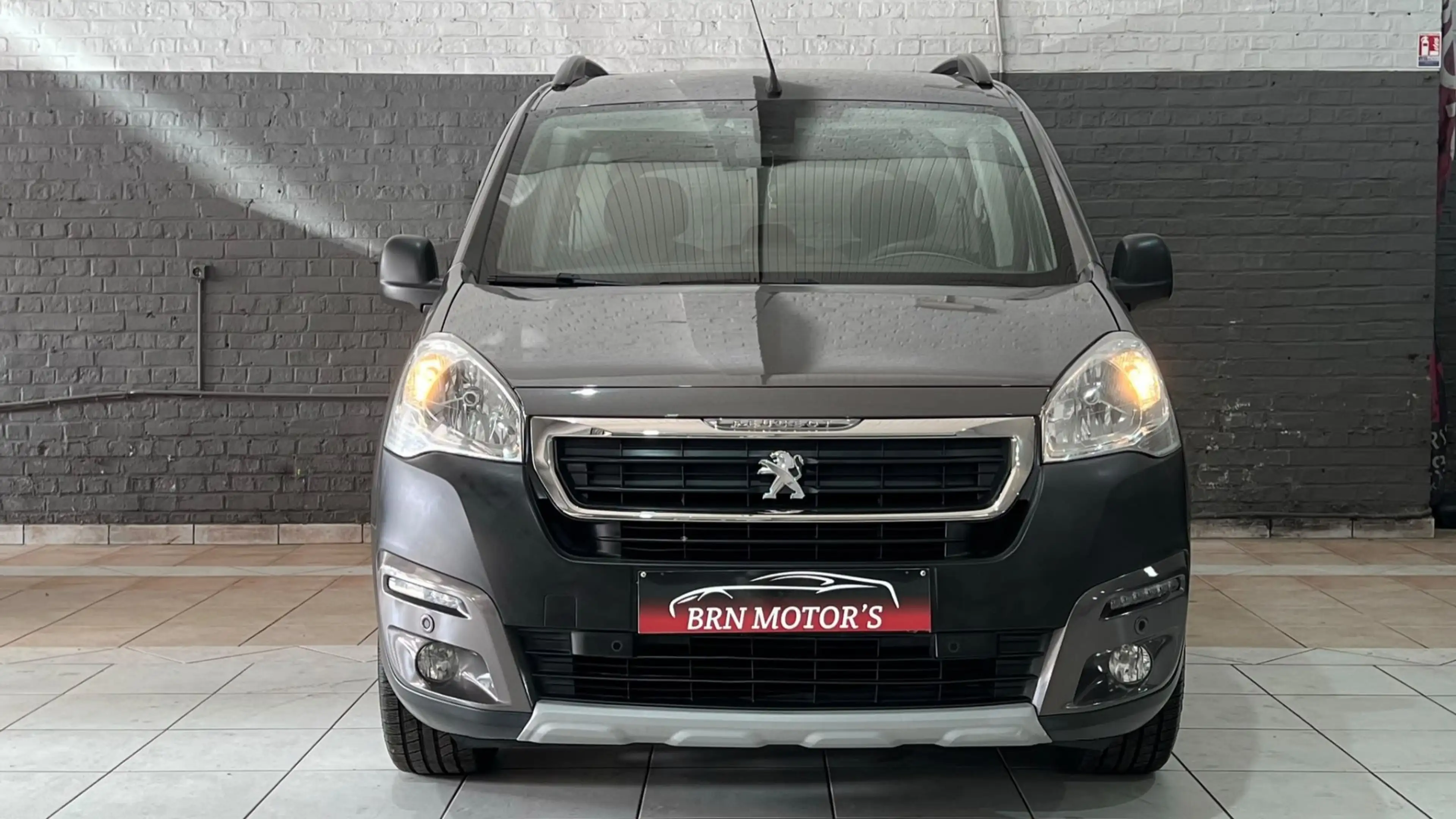 Peugeot Partner Partner Tepee 1.2 PureTech Style S — photo 3