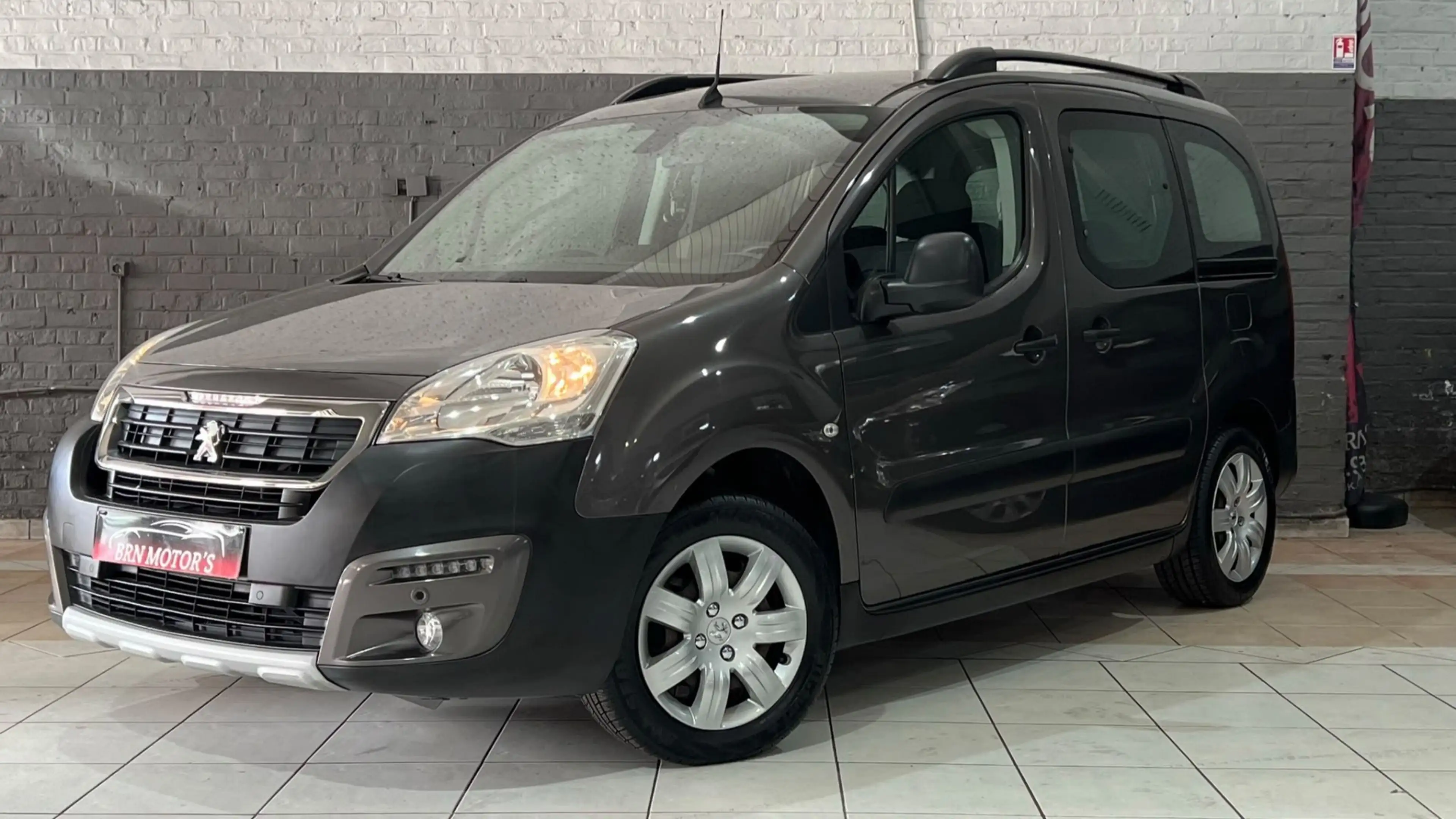 Peugeot Partner Partner Tepee 1.2 PureTech Style S