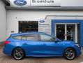 Ford Focus Wagon 1.0 EcoBoost ST Line Business 125pk | Winter Blauw - thumbnail 5
