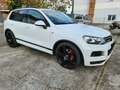 Volkswagen Touareg V6 TDI BMT R line 245P Edition X AHK 22" Blanco - thumbnail 3