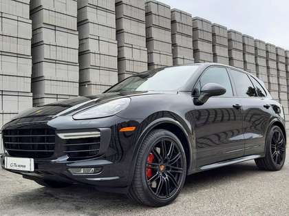 Porsche Cayenne 3.6 GTS