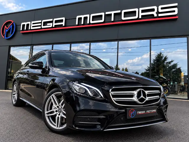 Mercedes-Benz E 200