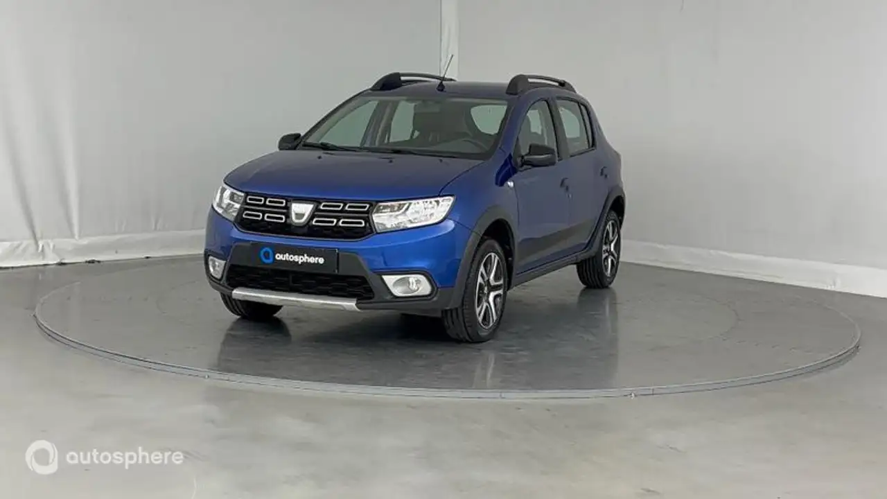 Dacia Sandero 0.9 TCe 90ch 15 ans - 20