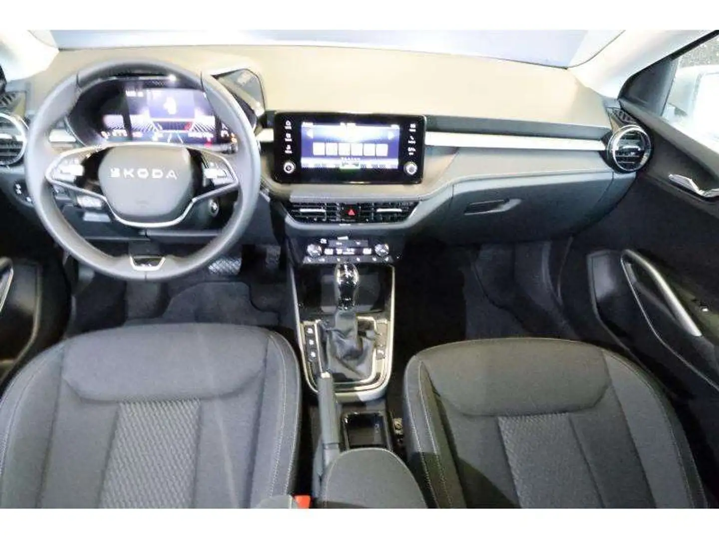 Skoda Fabia Selection Argent - 2