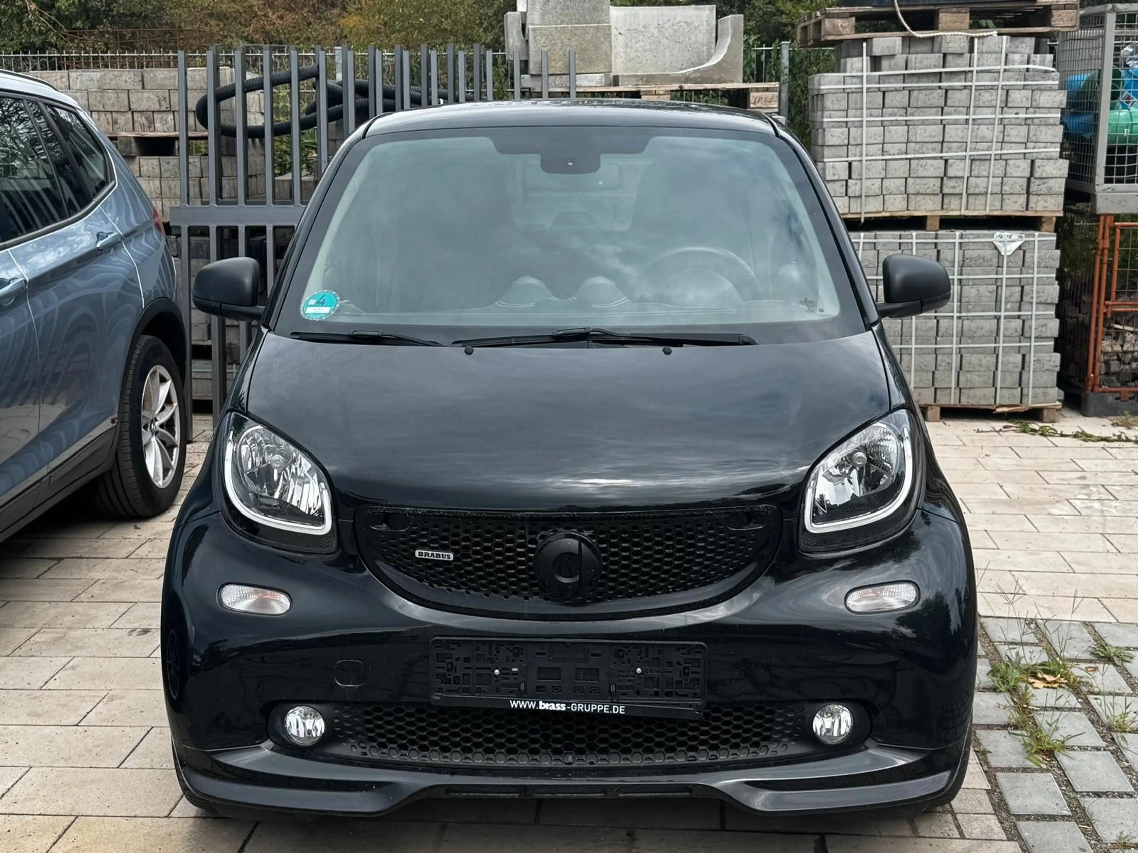 smart forTwo fortwo coupe Basis 66 kW — photo 2