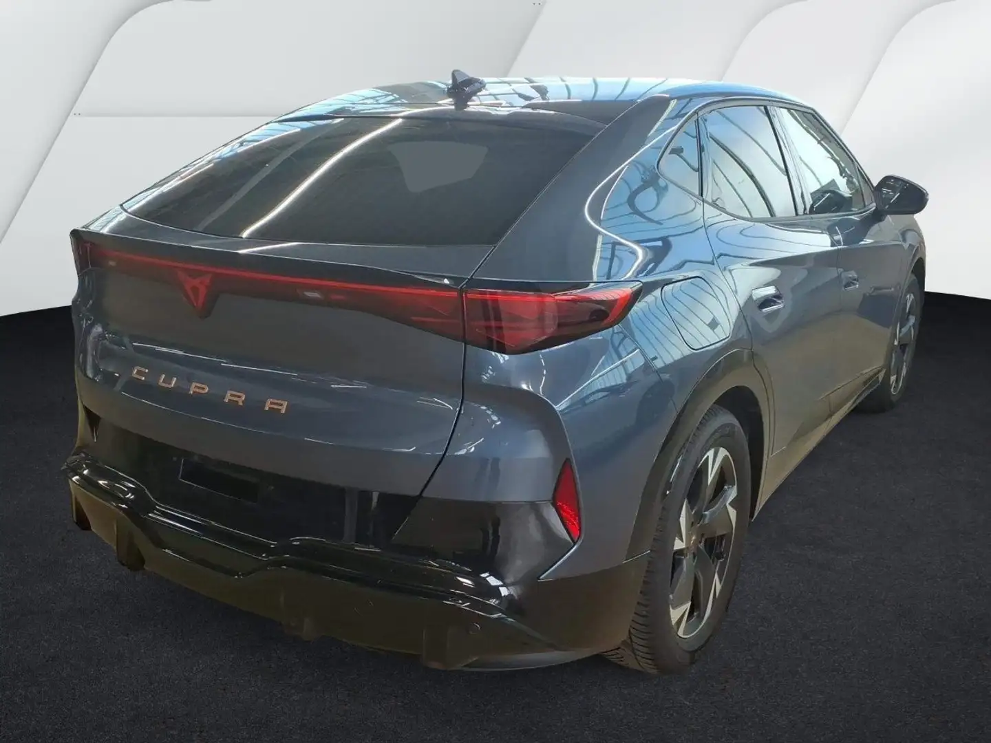 CUPRA Tavascan Endurance 286PS/77kWh GJR+MATRIX+NAVI Klima Navi Blau - 2