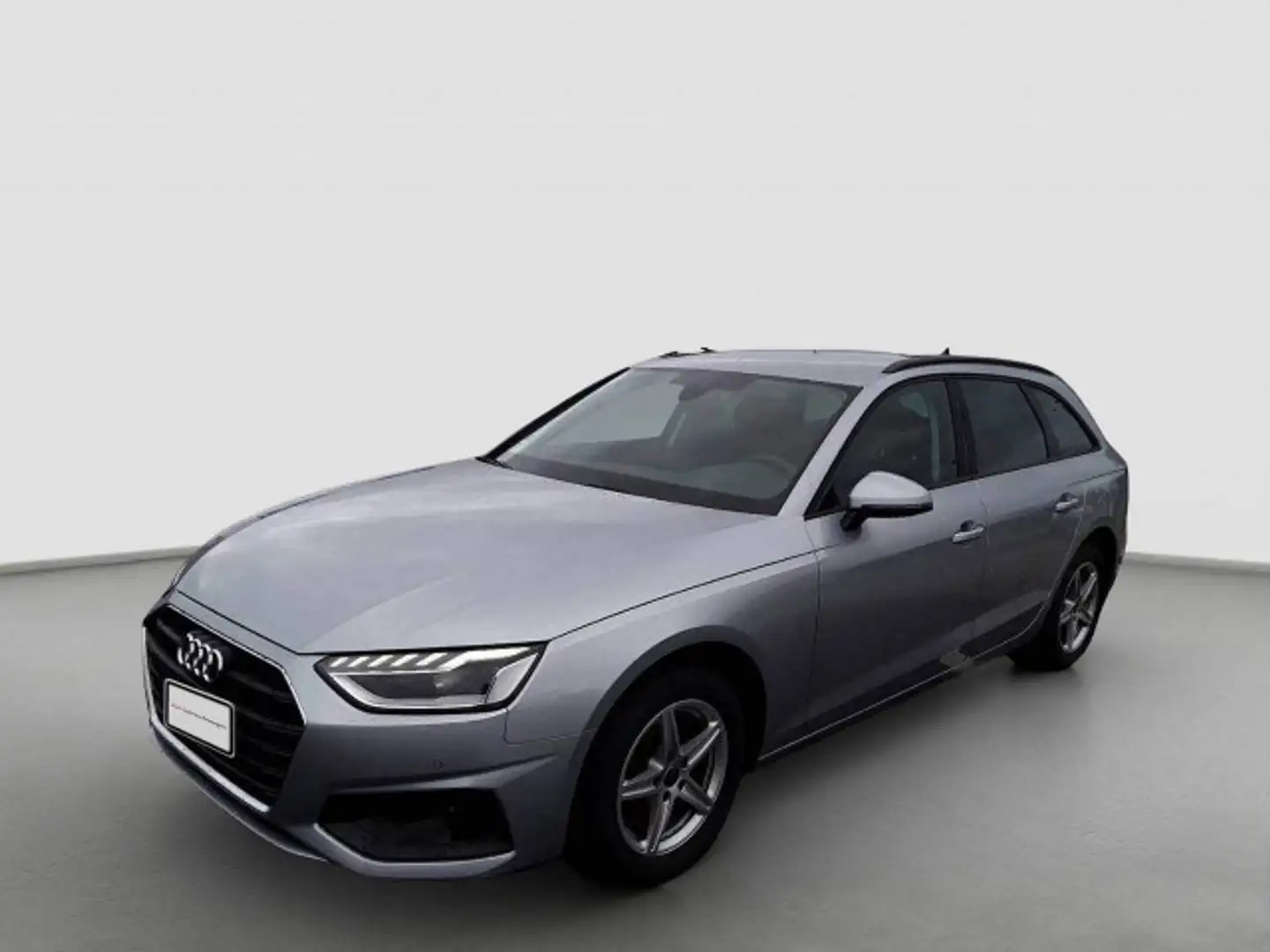 Audi A4 30 TDI S-TR LED+NAVI+2xPDC+GRA+SHZ Silber - 2